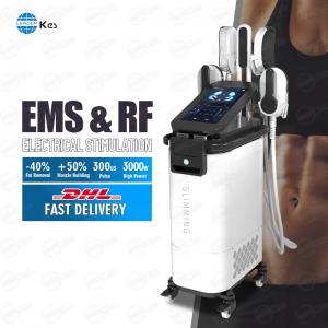 China EMS Sculpt Magshape Body Slimming Weight Loss Machine supplier