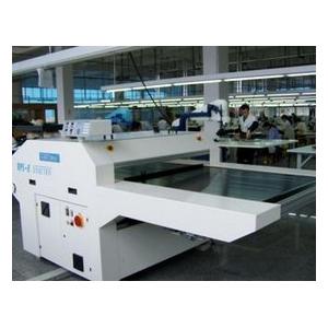China PTFE Coated Fusing Machine Belt Glassfiber Seamless Without Joint supplier