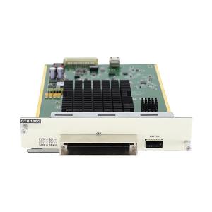 China Multi Rate 100G Muxponder OTN WDM Card For SNMP Network supplier