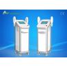Two Handles IPL Hair Removal Machine With Big Spot Size For Women Salon