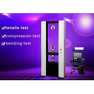 China Micro Tensile Electronic Universal Testing Machine Tensile Load Speed Setting supplier