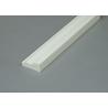 China Single Mould PVC Trim Boards , Uv-Proof Woodgrain Exterior Window Trim wholesale