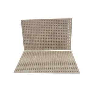 Fireproof Perforated Cladding Panels , Durable Alucobond Aluminium Composite Panel
