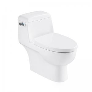 China Sanitary Ware Dual Flush Water Closet 702×397×668mm for Bathroom supplier