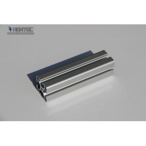 China 6063 - T5 Industrial Aluminium Profile Electrophoretic Coated supplier