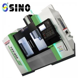 China SINO YSV-855 3 Axes CNC Milling Machine Center 10000rpm CNC Cutting Machine supplier