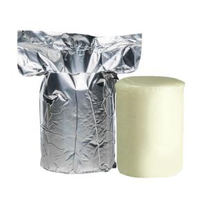 China PUR Hot Melt Adhesive 9009-54-5 Laminate Spray Adhesive White solid supplier