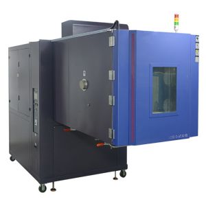 China Vibration & Thermal Chambers for Combined Stress, Component Validation wholesale