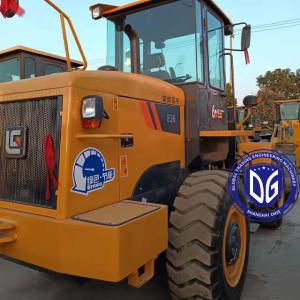 China Used Liugong Loader 836 With Standard Bucket Capacity Of 1.7m3 wholesale