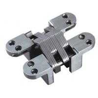 China 180° Casting Stainless Steel Concealed Hinges For Fireproof Door Villa Door on sale
