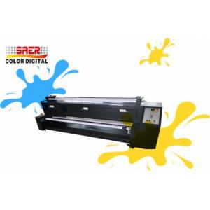 China Roll To Roll Sublimation Heater With Far Infrared Ray For Fabric High Efficiency supplier