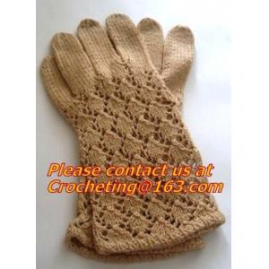 new style knitted glove,wholesale gloves, Cotton knitted glove, Fashion new style acrylic