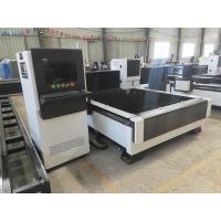 1.5KW/3KW/6KW CNC Fiber Laser Cutting Machine