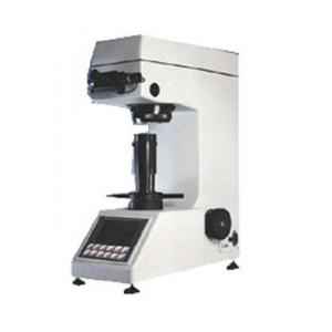 China Big LCD Screen HVS-50 Digital Vickers Hardness Tester AC110V±10% 60Hz with RS232 Interface supplier