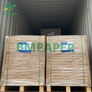 China Bond Paper Reams 50gsm To 300gsm Uncoated Plain White Paper Sheet supplier