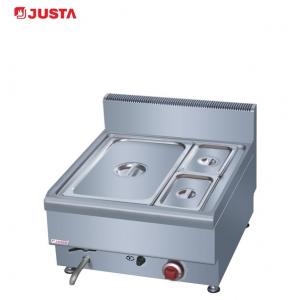 China Electric Bain Marie Western Kitchen Equipment Counter-top Food Warmer supplier