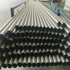 1/8 Inch Stainless Steel Hollow Bar Corrosion Resistance