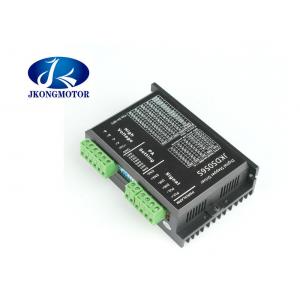 China Digital 2 Phase Stepper Motor Driver 24 - 50 VDC 280g Light Weight supplier