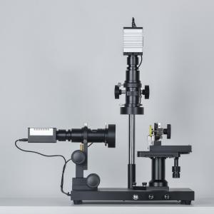 China HD Measurement Camera Tool Inspect Microscope with Rotary Table supplier