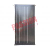 China Natural Circulation Flat Plate Solar Collector For Compact Pressure Solar Water Heater on sale
