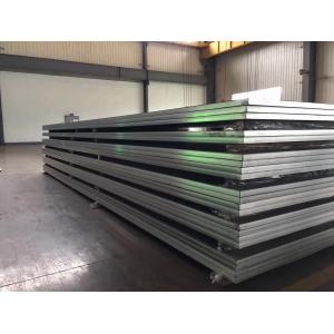 China JIS SUS420J2 Hot Rolled Stainless Steel Plate Thickness 30mm 50mm 60mm 70mm supplier