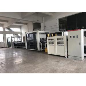 Integrated Automatic Blister Machine Packing Egg Pet Food Container Making Machine