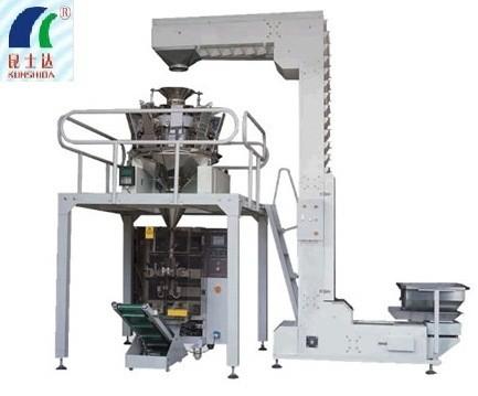                  K-720 Large Size Automatic Vertical Packing Machine with Multi-Head Weigher             