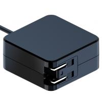 China High Efficiency Universal Ac Dc Power Adapter  with interchangeable plug on sale