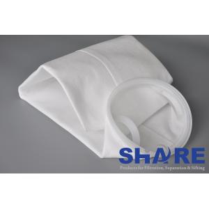 PA6.6 Liquid Plain Weave Nonwoven Polyester Filter Bag