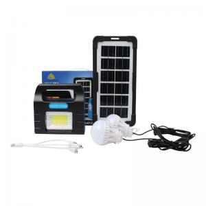 Long Time Mini Solar Lighting System Kit For Home And Outdoors