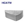 China Weld Butt Joint Steel Flaw Detector Calibration Test Block wholesale