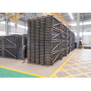 China Heat Exchanger U Bendings Boiler Economizer Squeezing Small Radius Wide Range supplier