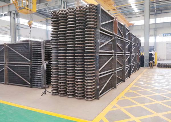 Heat Exchanger U Bendings Boiler Economizer Squeezing Small Radius Wide Range