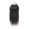 China 30’’ 4 Bundles Peruvian Human Hair Weave With Closure For Lady Straight wholesale