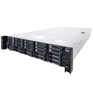 China Custom Computer Inspur GPU Server NF5280M6 4310x2 480GB SSD SATA supplier