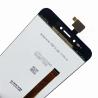 China Grade A Black Cell Phone LCD Screen Digitizer For Wiko U Pulse LITE wholesale