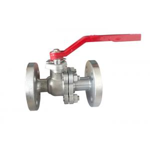 China 1 inch 304 / 316 Stainless Steel Ball Valve , Astm, Ansi / Jis Standard Ball Valve supplier