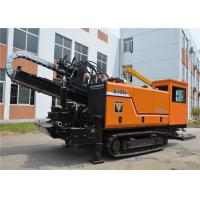 China Hydraulic Horizontal Directional Drilling Equipment 66 Ton Air Cooling System on sale
