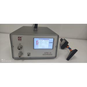 China Digital Aerosol Photometer For HEPA Filters Auto Zero supplier