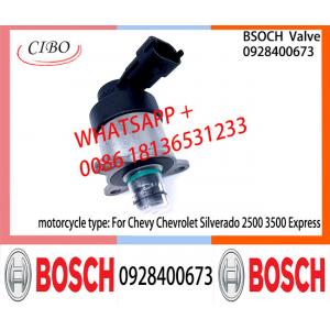 BOSCH DRV Valve 0928400673 Control Valve 0928400673 For Chevy Chevrolet Silverado 2500 3500 Express 2500 3500