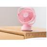 China 2000MAH Rotatable Handy USB Fan Mini Portable USB Air Cooling Atomizing wholesale