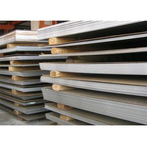 China 304 Structural Stainless Steel Sheet , Mirror Finish Stainless Steel Sheet 4x8 Decorative supplier