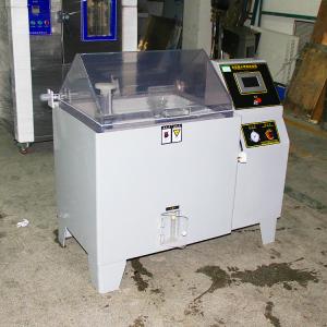 108L/270L/480L Automotive Testing Equipment , Alkali Resistant Salt Spray Chamber
