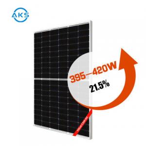 China 395W 400W Panel Canadian Solar 415W 420W High Efficiency Canadian Solar Bifacial supplier