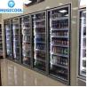 China 32f Temperature Customization Display Walk in Freezer Beer Cave Customized Request wholesale