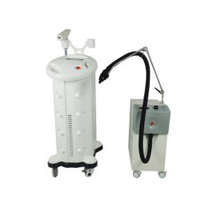 China Low Temperature Salon Beauty Machine , Skin Cooling Laser Machine For Skin Treatment supplier