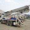 China HOT sales High Quality Concrete Pump Truck 38m Zoomlion Concrete Pump Truck for Sale wholesale