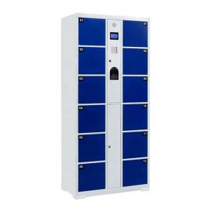 Intelligent Controller Steel Smart Electronic Locker