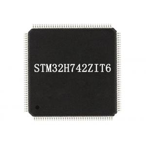 LQFP-144 ARM Microcontroller MCU STM32H742ZIT6 32 Bit Single Core Integrated IC