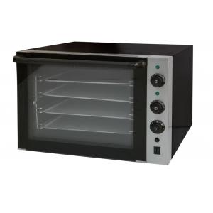 China 4.5KW Commercial Baking Oven With Steam , Manual Control Panel Convection Ovens supplier